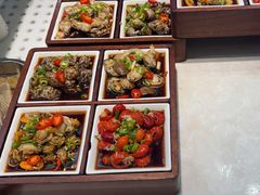-悦海·家宴·冰花皮皮虾大锅贴(宝龙店)