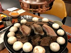 -梅梅家的烤肉店(槐北路店)