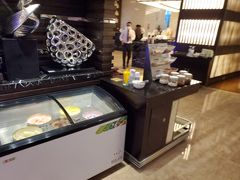 -夏阳湖皇冠假日酒店-自助餐厅