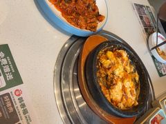 -韩香福烤肉庄园(文化西路店)