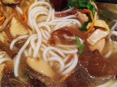 野山菌土鸡米线-云味馆·云南菜·云南米线(景田店)