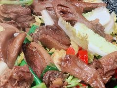 -大自然醉鹅·铁锅火焰鹅(上海联洋店)