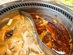 -胖师鱼馆非遗砂锅雅鱼(大北街店)
