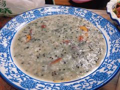 红枣养生粥-谭记十三香手抓小龙虾(龙王庙店)