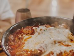 芝士鸡脚煲-HOTISLAND海鸡岛·韩国料理(江南西店)