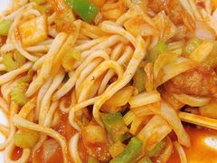 -西域美食(清河店)