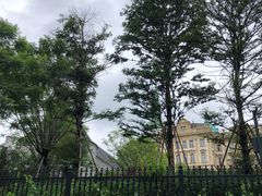 -松山湖风景区松湖烟雨