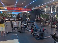 -小蓝鲸游泳培训基地(石景山店)