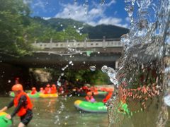 -雅鲁激流探险漂流