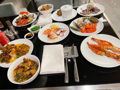 -索菲特酒店 · 云尚天际自助餐厅