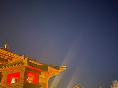 -敦煌山庄摘星阁
