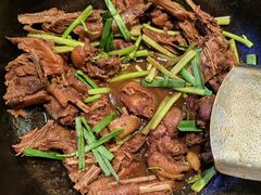 -大自然醉鹅·铁锅火焰鹅(上海联洋店)