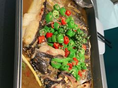 -半天妖烤鱼(紫荆广场店)