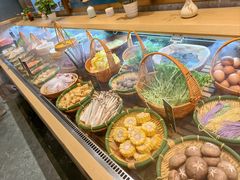 -一绪に寿喜烧(虹悦城店)