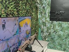 -红色火线·真人CS·团建wargame