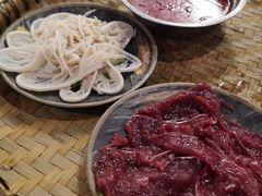 -王婆乔鲜鱼自助火锅(蜀汉路店)