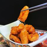 报！在佛山吃上实惠的秃黄油拌饭