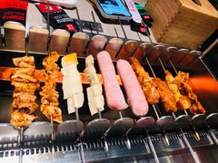 -丰茂烤串(金源店)
