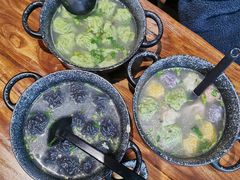 -地二手作鱼汤馄饨(上街里店)