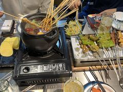 -小旋风·鹤岗烧烤(佳丰北苑店)