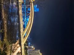 -闽江夜游台江旅游码头