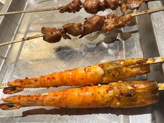 -福苗小骆驼烧烤(大唐不夜城店)