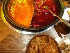 -萍姐火锅·公路夜市(武汉首店)