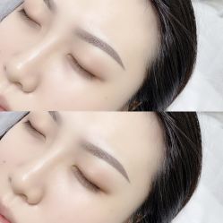 点击看大图 -Verywang半永久纹眉•仪器野生眉