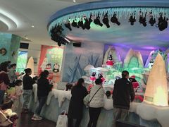 -帝企鹅自助餐厅•儿童岛•真企鹅(长隆企鹅酒店)