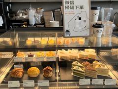 -SAANCI山池咖啡(海上世界文化艺术中心店)