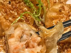 秘制椒盐虾饺皇-羽鸽集·乳鸽专门店·地道顺德菜(岭南站店)