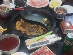 -陈府大宅门成都火锅·手切鲜肉(太原街店)