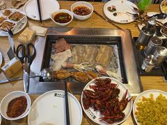 -苏格里岛自助海鲜烤肉(青秀万达店)