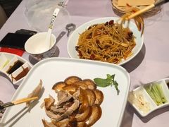 -味+新京宴·烤鸭·北京菜(创意谷店)