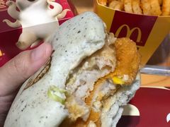 -麦当劳(国贸店)