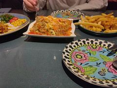 -吱咖啡西式简餐