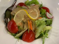 蔬菜色拉-TUK土耳其餐厅·下午茶(卢湾店)