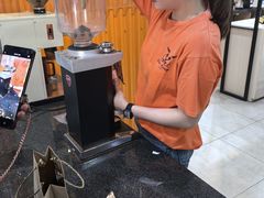 -巴厘岛黄金金兔咖啡工厂
