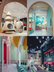 -奈尔宝·儿童乐园·亲子餐厅(星河湾店)