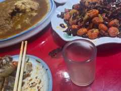-天津乾毓德饭庄·清真传统炒菜·海鲜烧烤(咸阳路店)
