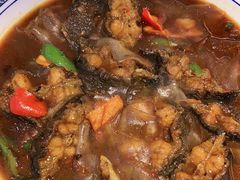 鲶鱼粉皮-眷江南之小蓝鲸(王府大街店)