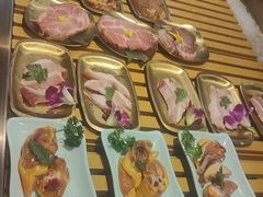 -伍棵煋炭烤自助料理·烤鳗鱼(浦东食品城店)