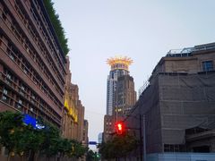 -南京路步行街