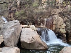-崂山九水游览区