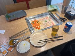-新石器烤肉(百联川沙店)