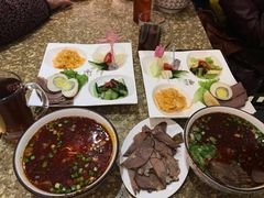 -磨沟沿老字号牛肉面·清真(金港城店)