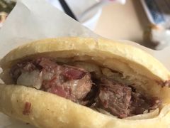 -闫家驴肉老店(华电一校店)