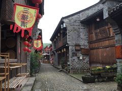 -前童古镇