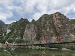 -十渡东湖港风景区