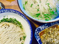 豪华蟹粉-朱洪元苏式面馆(绿宝广场店)